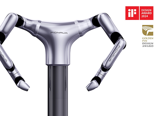 季华实验室 JHL | 五觉七轴协作机械臂机器人