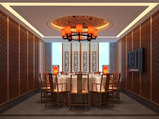 中式红木装修，塑造理想空间