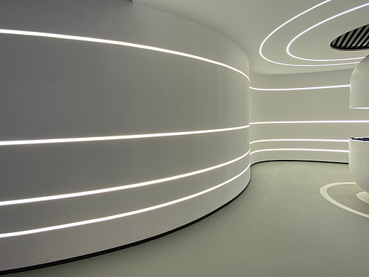 蚂蚁医疗展厅以及品牌升级