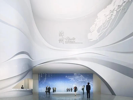 展厅展馆序厅设计合集