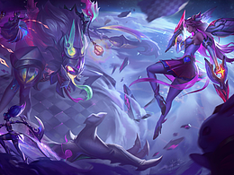 STAR GUARDIAN (FAN ART)