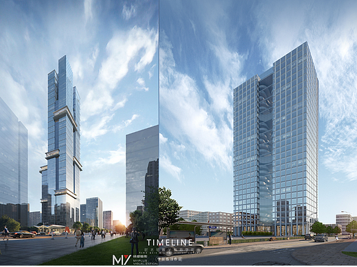 山西时光轴---表现十期五月作品（公建类）