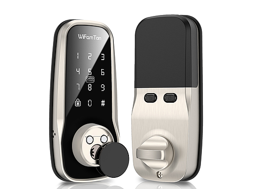 智能門鎖（個(gè)人主頁-ZNjIxMzQ3NzY=） - 電商 - 站酷設(shè)計(jì)師cc陳某原創(chuàng)素材 - 站酷ZCOOL