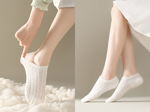 女袜修图|袜子模特修图|产品后期修图（个人主页-ZNjUxODgzNjQ=） - 修图/后期 - 站酷设计师大大的脑袋123456原创素材 - 站酷ZCOOL