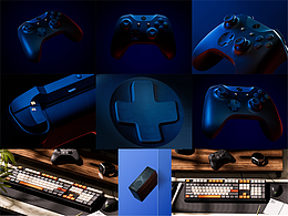 近期产品场景渲染练习