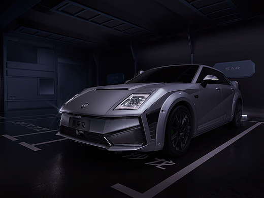 作品部分镜头混剪