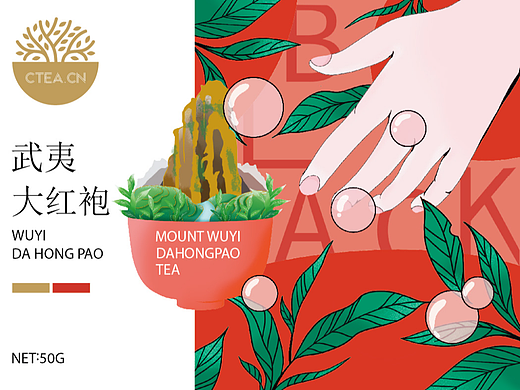 茶杯世界
