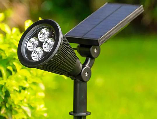 太阳能草坪灯——【亚马逊360°view】