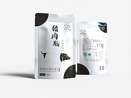 猪肉类零食软包装