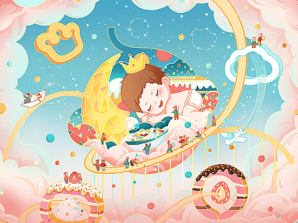 Babycare-童年造梦师-《爱的旅程》