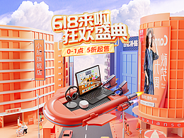 电商首页