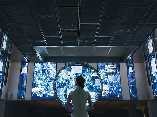 时空回响｜南京·颐和路数字展示馆