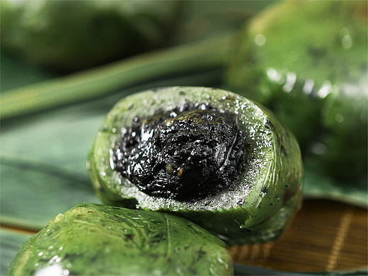 糕点青团 | 红鸢传媒
