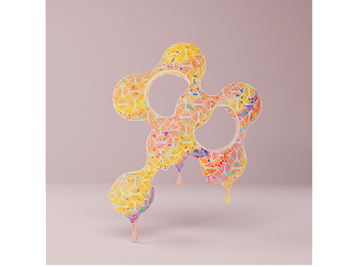 元素色彩渲染练习