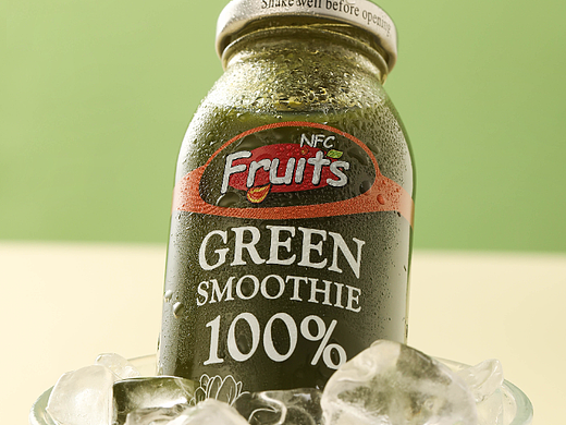 果蔬 / 果昔饮品拍摄