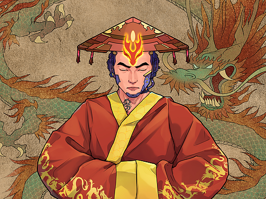 龙