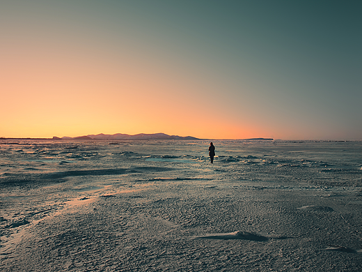 The Last Place on Earth