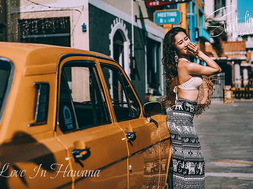 情迷哈瓦那(一)