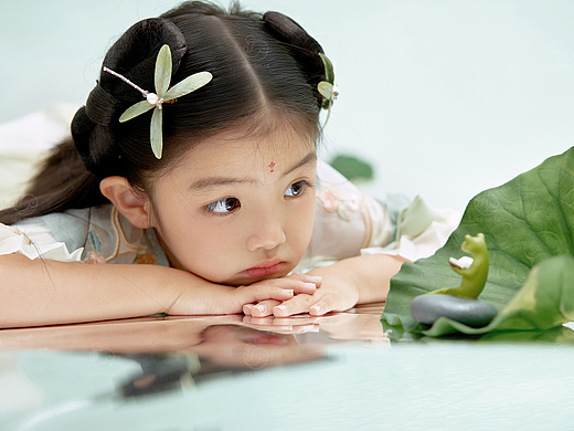 古风系列——采莲