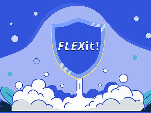【MG动画】高通FLEXit!动画