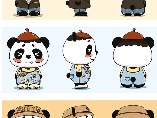 IP吉祥物设计与创作