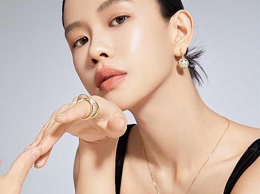 人像摄影｜YSCAPE首饰拍摄