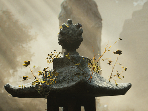 供养人（个人主页-ZNjMxODY0Mjg=） - 场景 - 站酷设计师旅某人丶原创素材 - 站酷ZCOOL