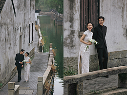婚礼摄影