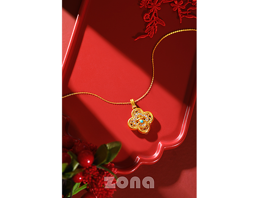 场景图®️「珠宝摄影」 |传世点钻系列