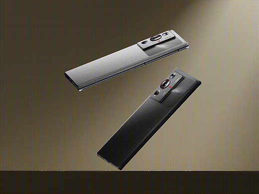 Nubia Z40 Pro丨35mm人文主摄 手机广告片