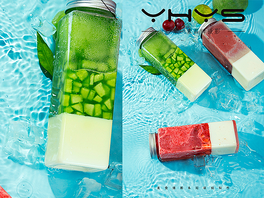 果饮拍摄 | 饮品奶茶店图片拍照 @7foto.cn