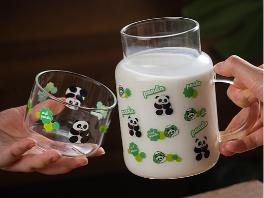 南京摄影|产品摄影| ins耐高温大容量高硼硅玻璃水杯