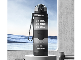 【运动水杯-幻彩系列】三维动效/产品渲染