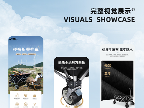 2021-2022部分电商产品作品集