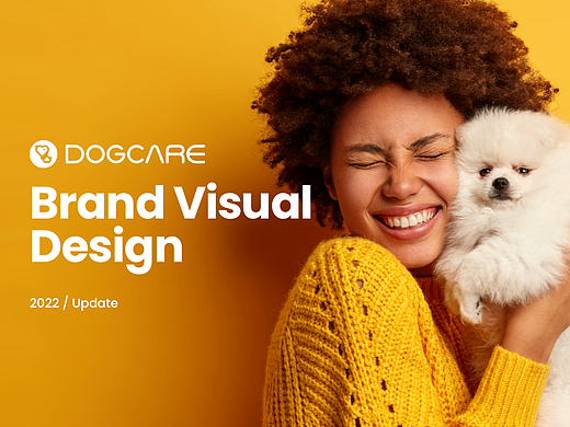 亚马逊品牌｜Dogcare逗爱宠物品牌全案设计（个人主页-ZNjI5MjY4ODA=） - 品牌 - 站酷设计师BONNY_STUDIO原创素材 - 站酷ZCOOL