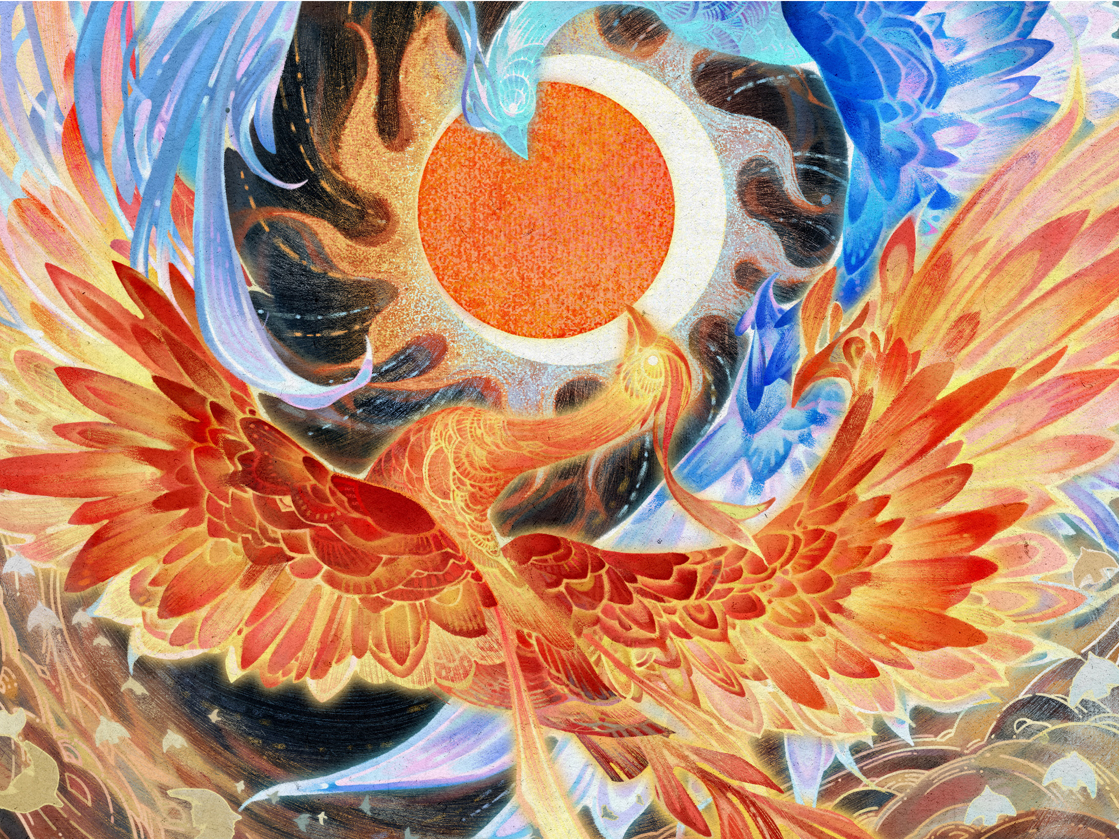 花木兰海报