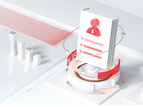 3d banner 科技感云服务
