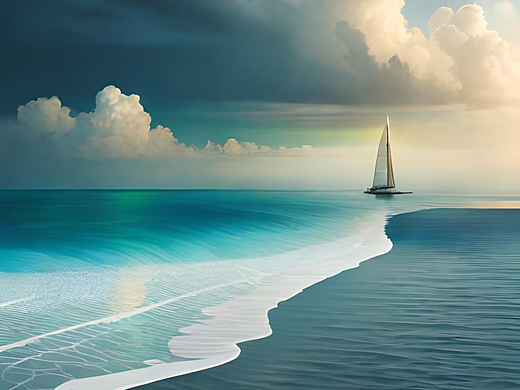 世界上最遥远的距离（个人主页-ZNjUxOTUzMTY=） - AI作品 - 站酷设计师小张三原创素材 - 站酷ZCOOL