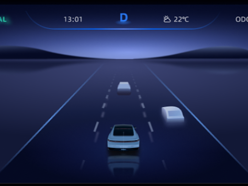 HMI视觉交互原则