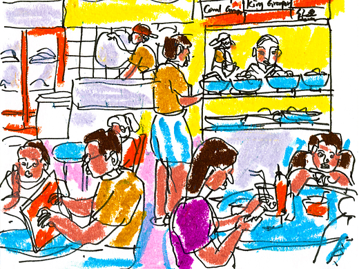 马来西亚旅行本