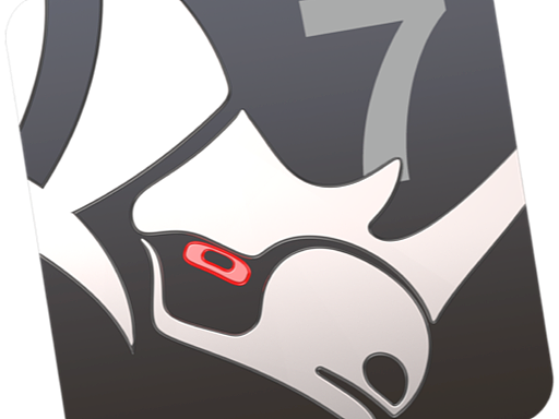 犀牛Rhinoceros 7(三维建模软件)Mac/Windows