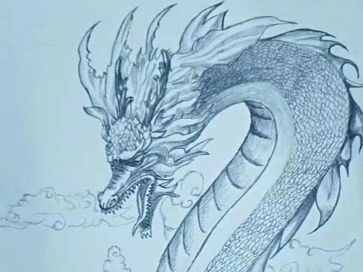 閑時(shí)畫(huà)的，原諒我小朋友水準(zhǔn)