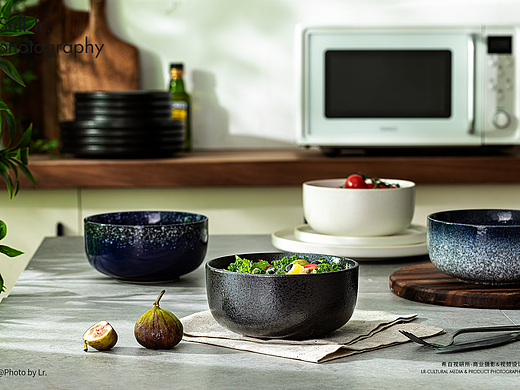 餐碗「生活感、亞馬遜」（個(gè)人主頁(yè)-ZNjg0MTU5NzI=） - 產(chǎn)品攝影 - 站酷設(shè)計(jì)師希自Lr原創(chuàng)素材 - 站酷ZCOOL