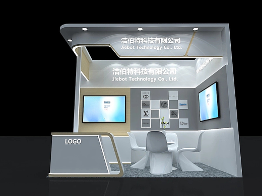 科技小展台