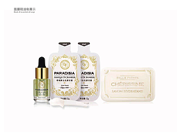 美妝落地設(shè)計(jì)