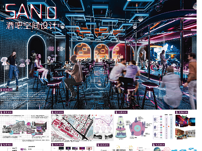 #2022青春答卷#SANO酒吧
