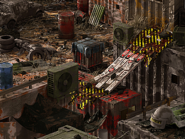 一波渲染練習(xí)