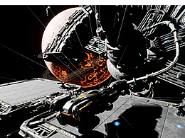 藍元駿個人負責的實習項目-飛船飛行系統企劃