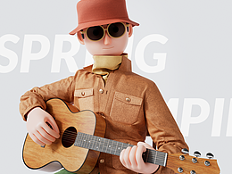 春日野营 角色篇 Spring Camping Character