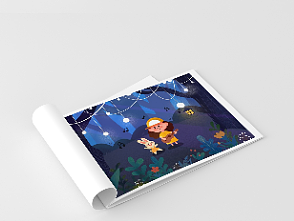 y园糖插画打卡21天总结